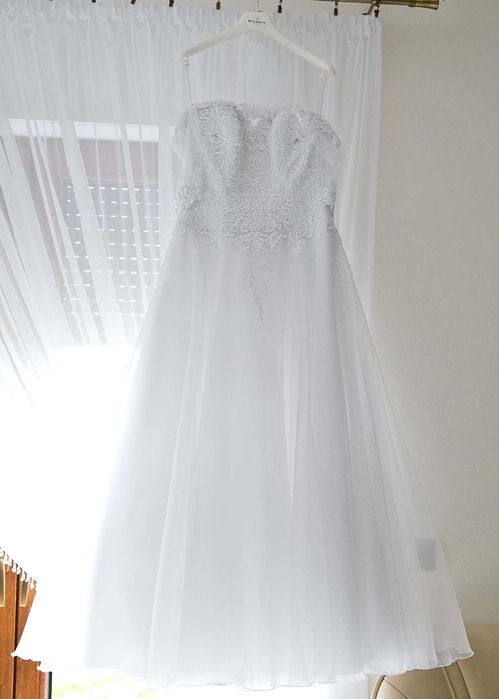 Suknia ślubna Elizabeth Passion