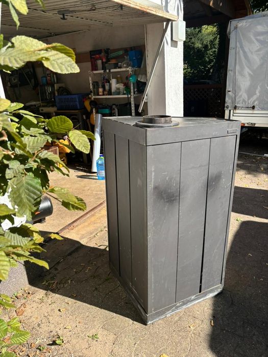 Каминофен б у з Німеччини 8kw