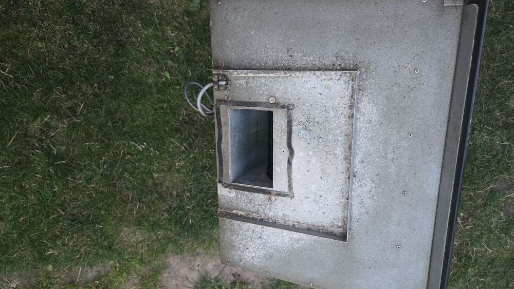 Okap amica używany