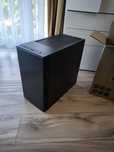 Obudowa SilentiumPC Pax M70 Pure Black