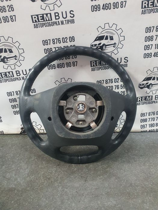 Руль Mercedes-Benz ml w163 мл 270 кермо мл
