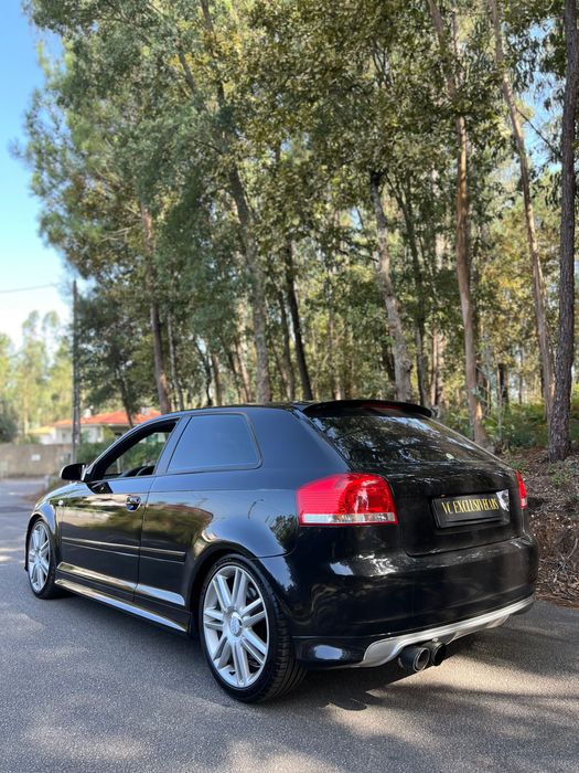 Audi S3 265cv tfsi