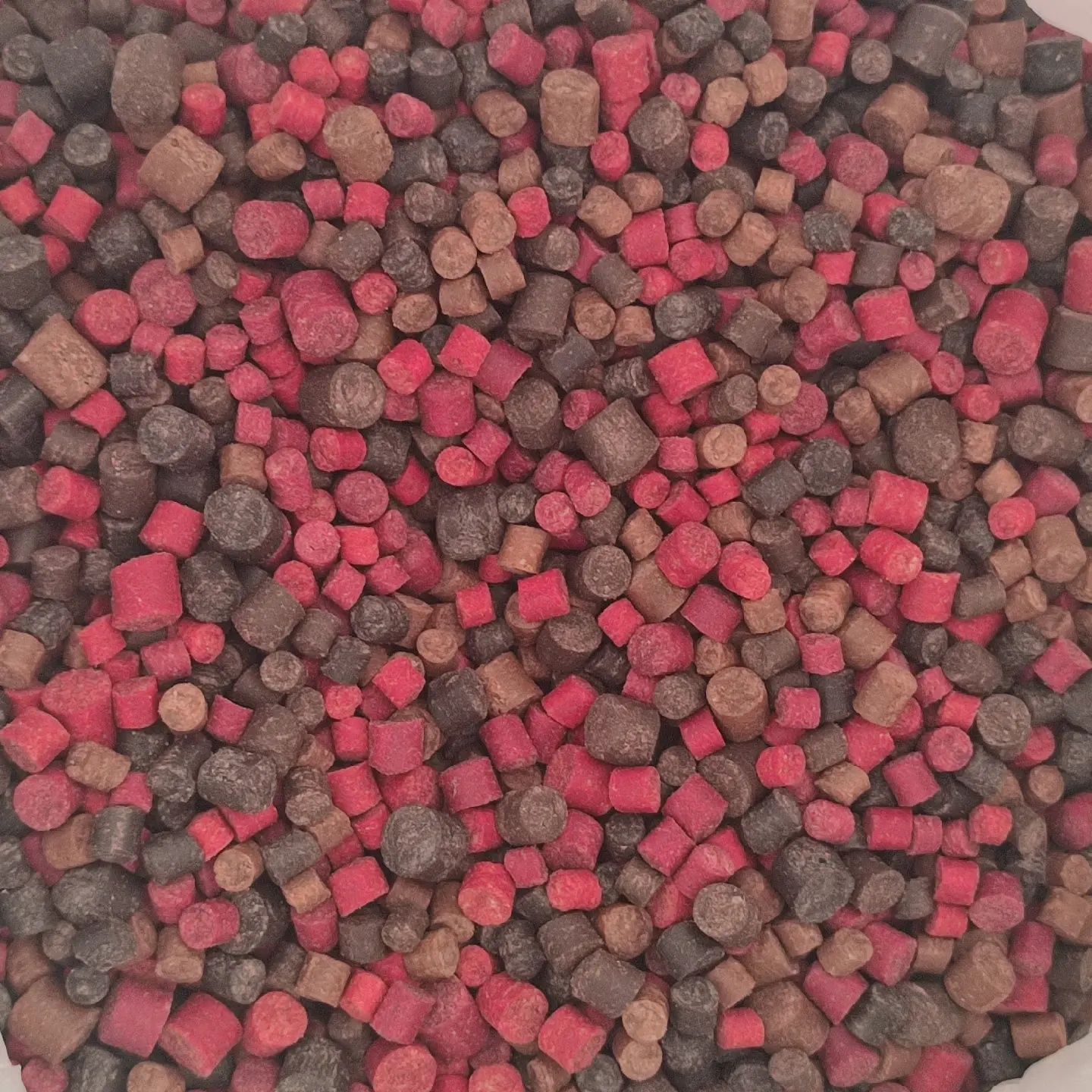 Pellets.Пелетс фруктовий/рибний мікс