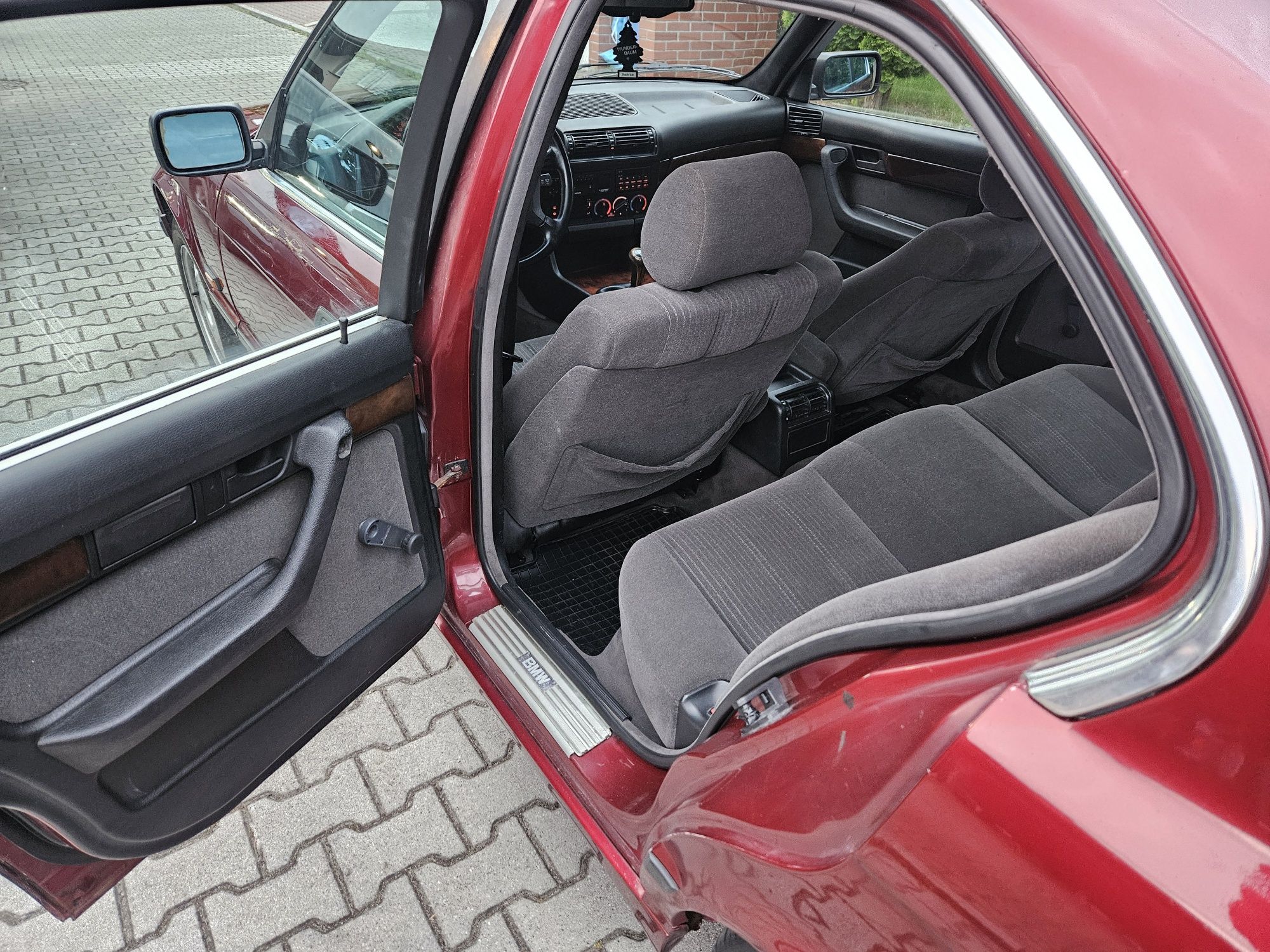 BMW E34 525I M50B25V