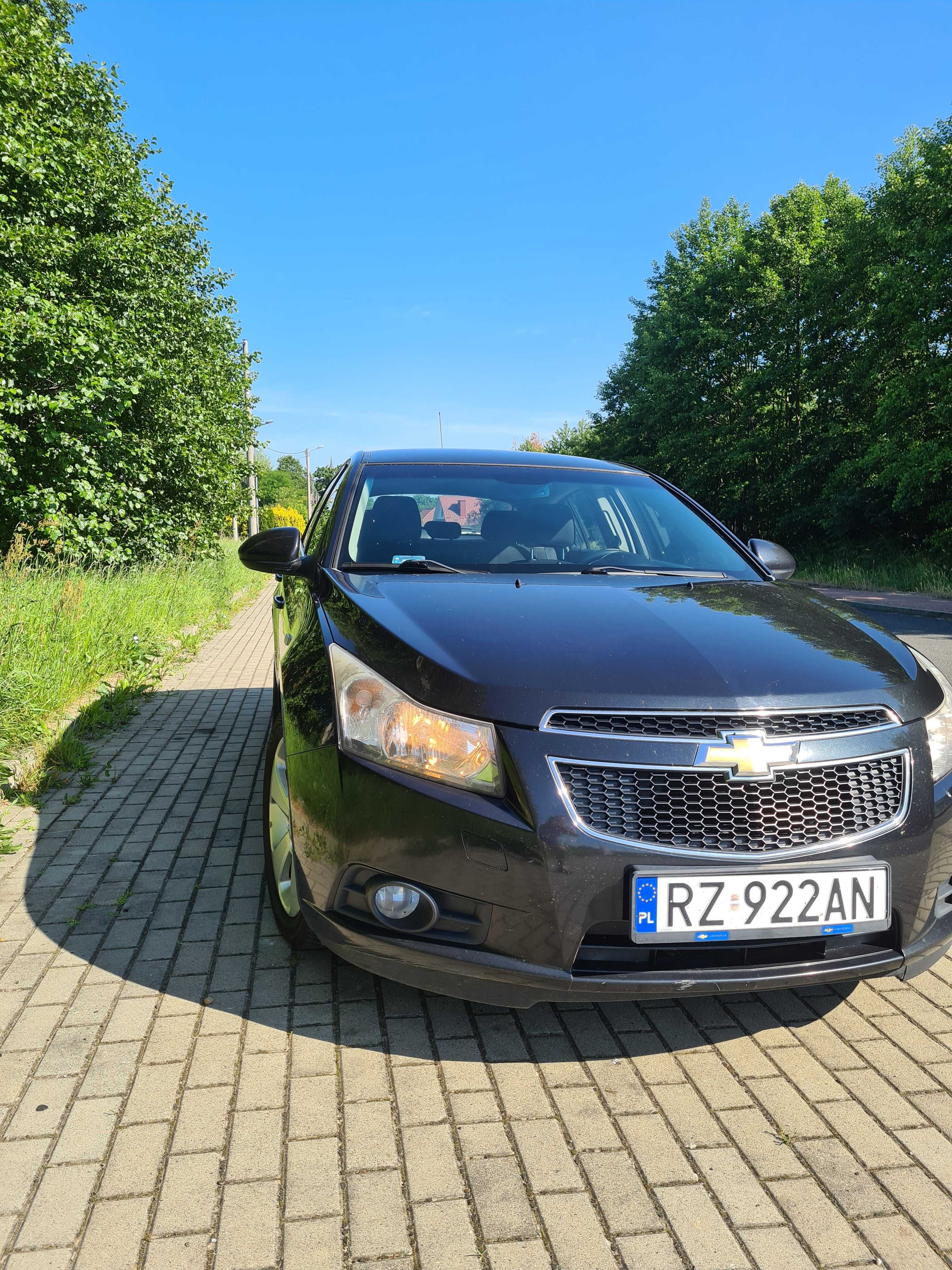 Chevrolet Cruze LT 2012 HB Diesel