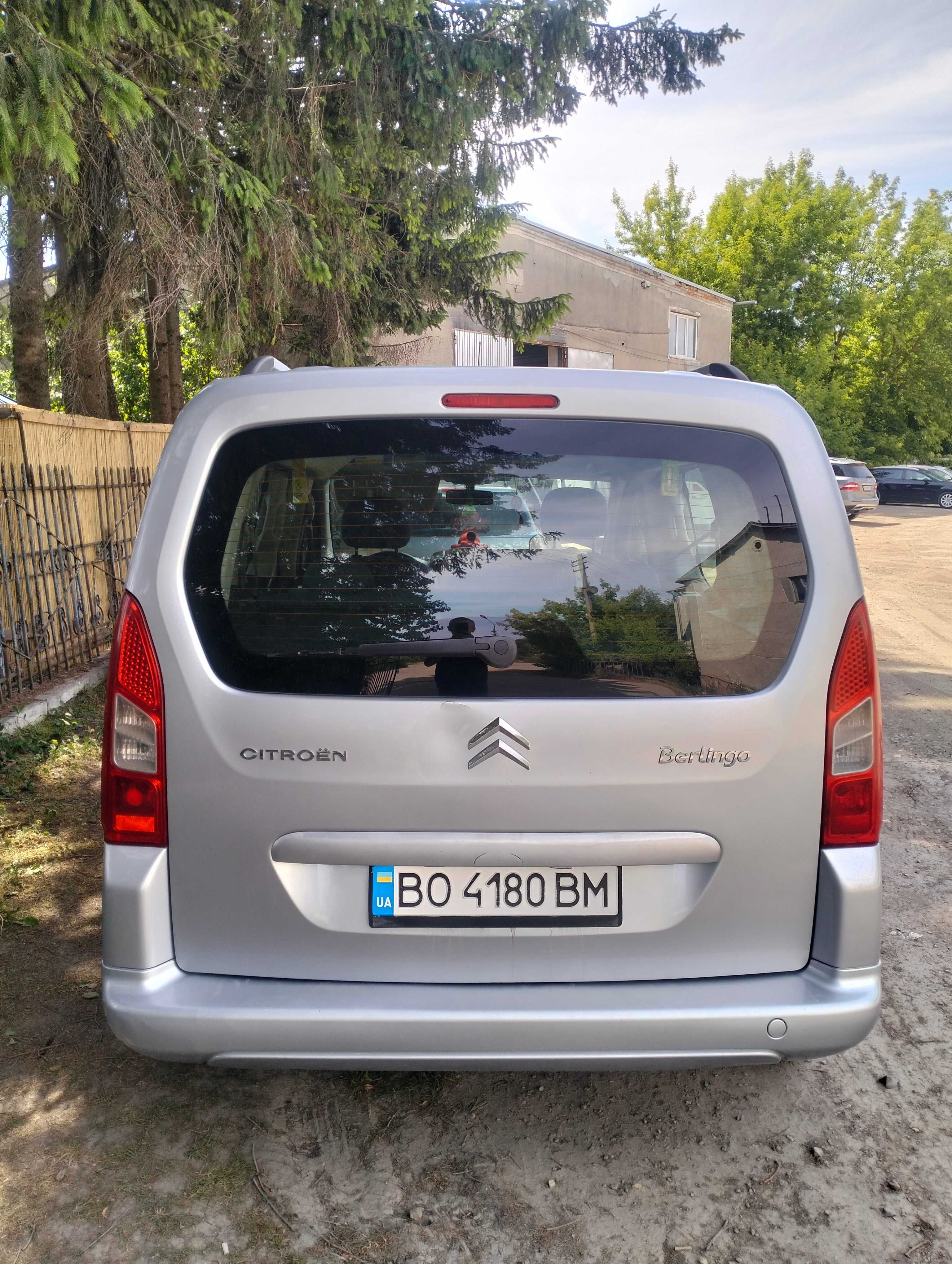 Citroen Berlingo 2011рік