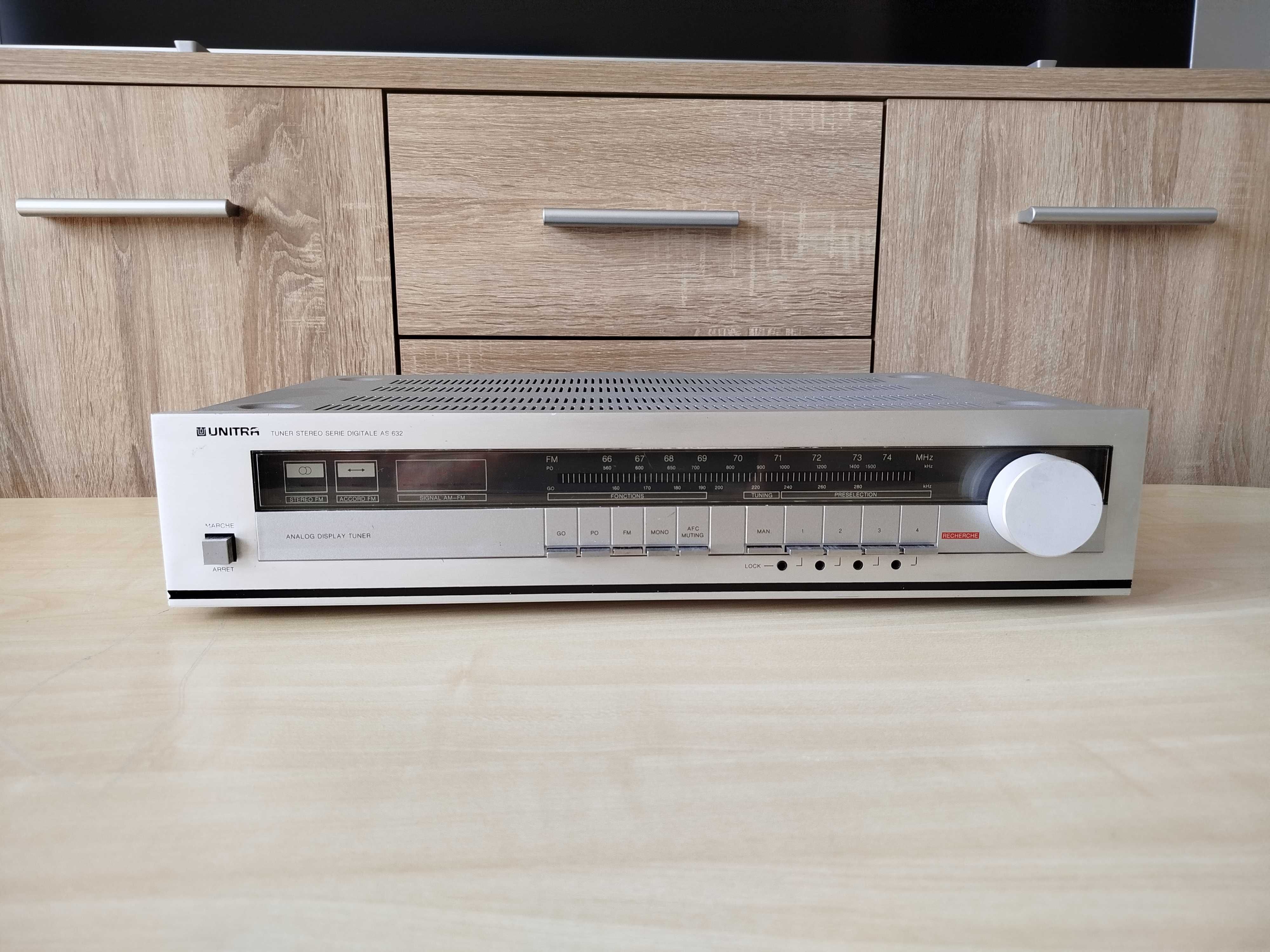 Tuner AS 632 Unitra