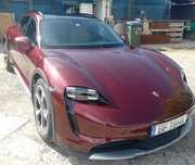 Porsche Taycan Cross Turismo 4