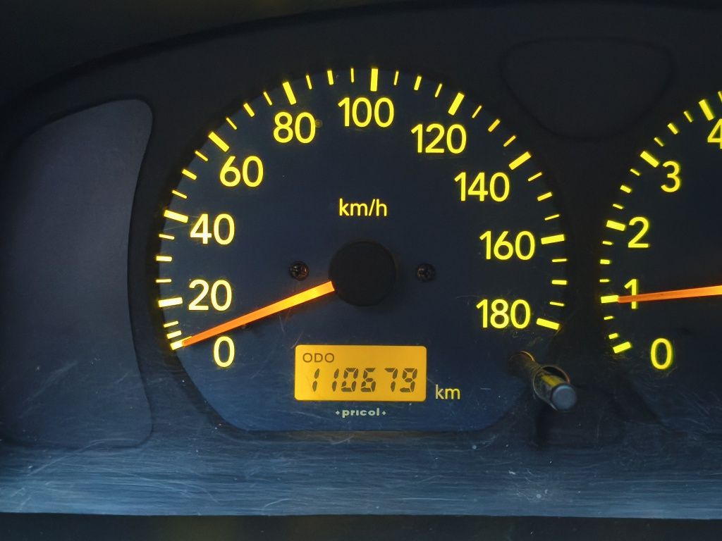 Suzuki Alto 1.1 benzyna automat
