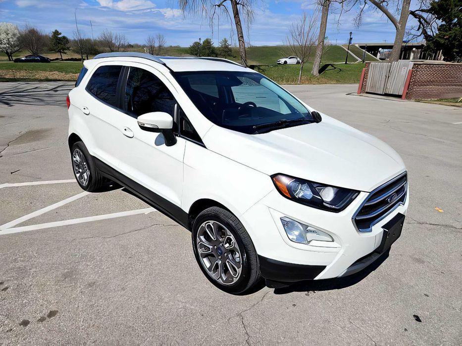 Ford EcoSport      2020