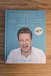 Książka SUPERFOOD NA CO DZIEŃ - Jamie Oliver