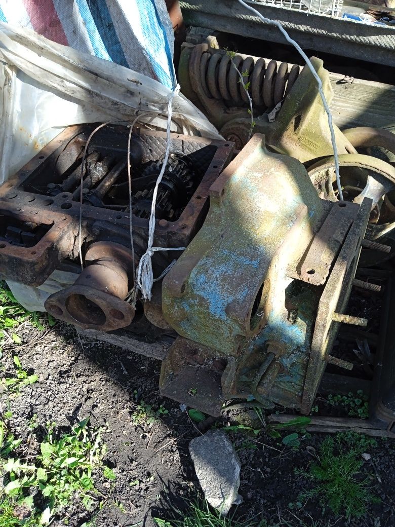 Продається трактор Т-74