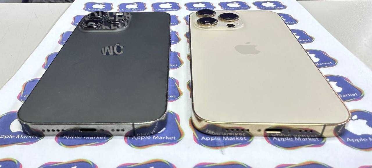 iPhone 13 Pro 128GB Gold/Graphite Neverlock