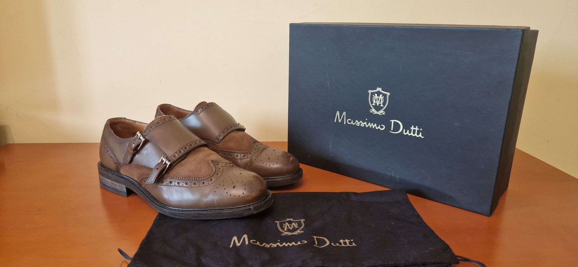 Sapatos - Massimo dutti