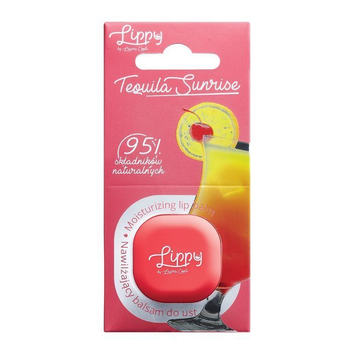 LAURA CONTI Lippy balsam do ust Tequila Sunrise 6.2g