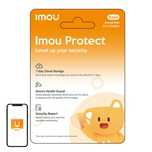 Imou Protect Basic Roczny Abonament Chmura Do Kamery Bezpieczeństwa