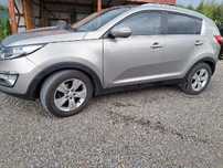 Sprzedam KIA Sportage 1,7 CRDIl z 2012r