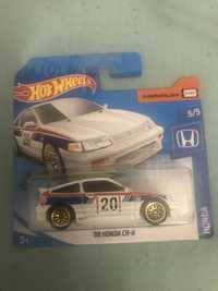 Hot wheels ‚88 honda  crx -2020