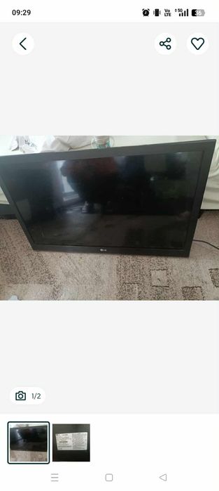 Telewizor 37 cali