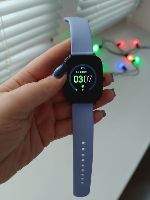 GELIUS Pro amazwatch GT Black