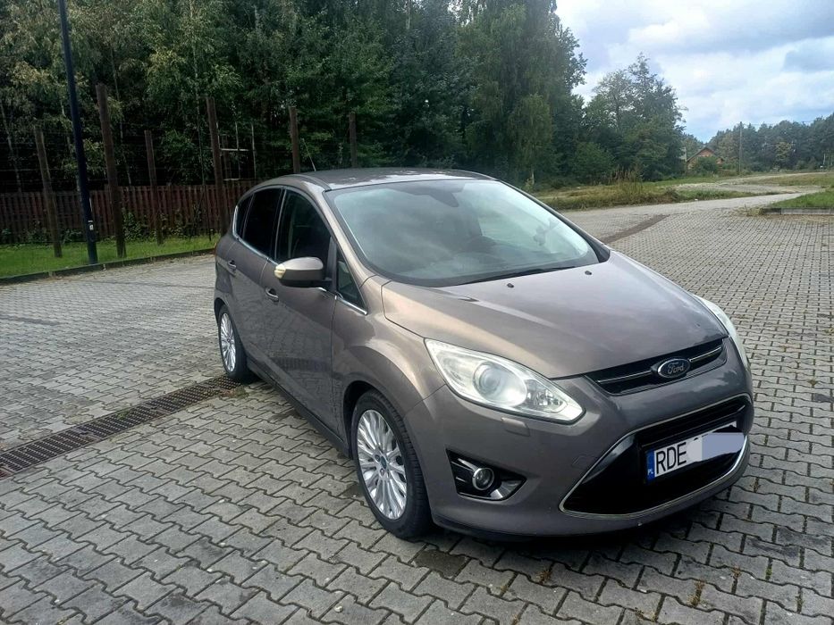 Ford C-Max MK2 1.6 TDCi