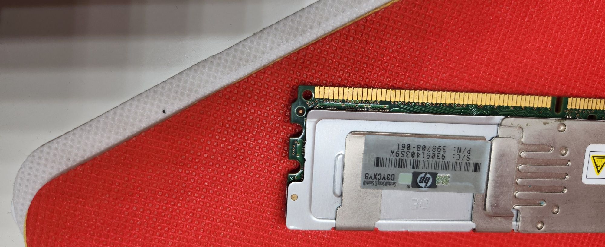 Pamięć RAM DDR2 Samsung GB 667