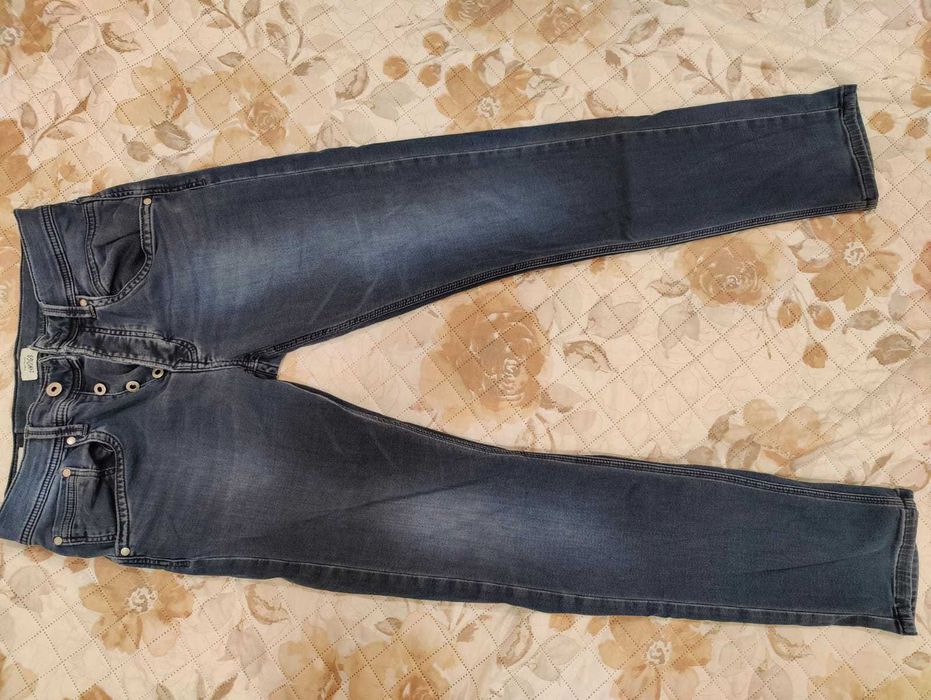 Calças de ganga Pepe Jeans tam. 33/42 em excelente estado