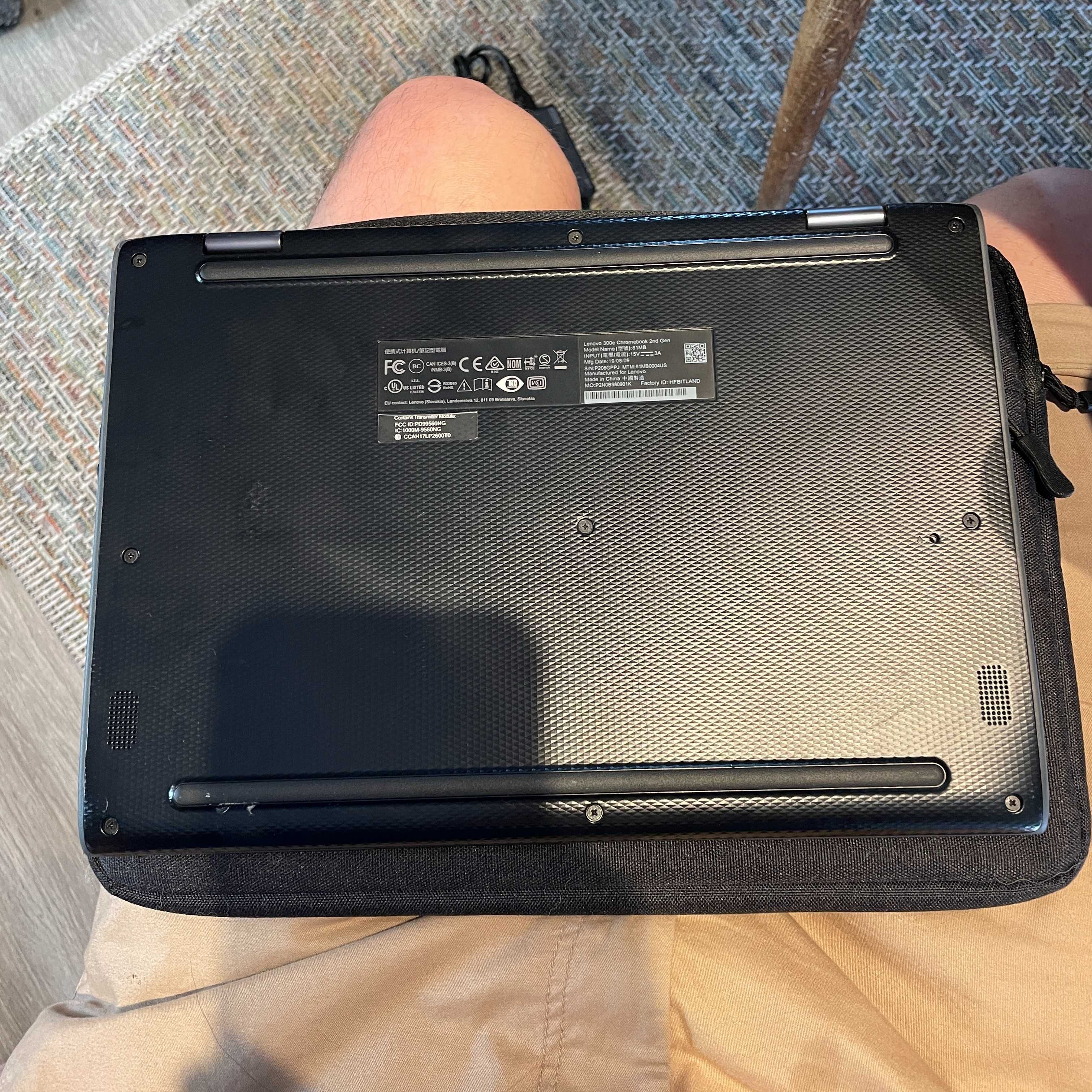 Lenovo 300e 2nd Gen. Chromebook