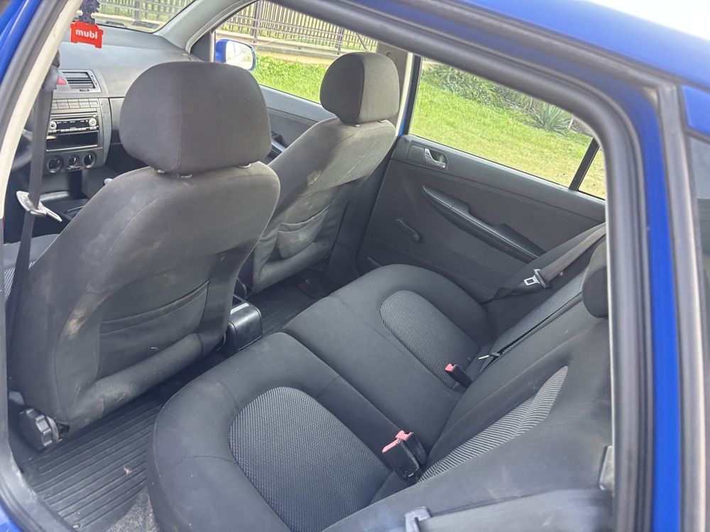 Skoda fabia 2005r 1.9tdi
