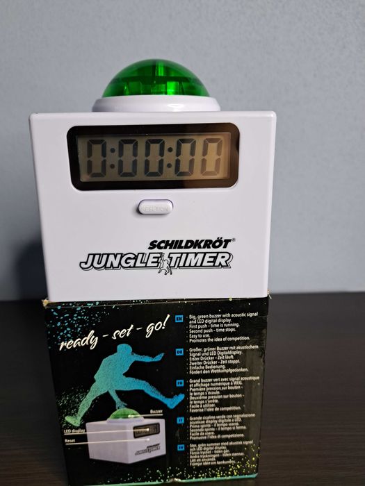 Czasomierz licznik czasu Jungle Timer Schildkröt