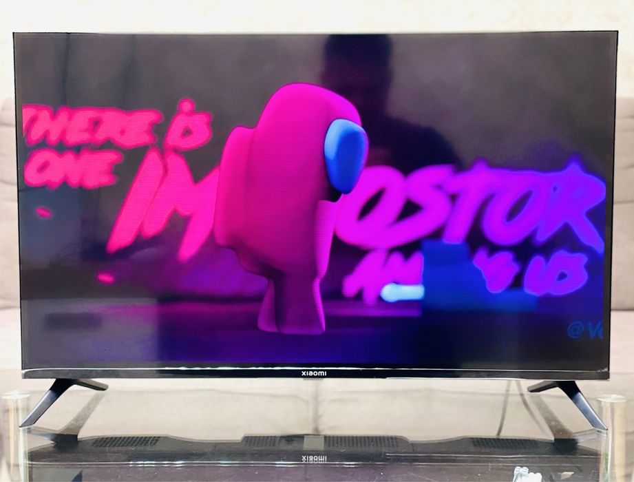 Smart TV Xiaomi TV A Pro 32 /60 Гц/WIFI/HDMI/USB/DVB-T2/HD Ready