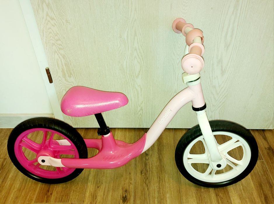 Rowerek biegowy, LIONELO Alex 12"