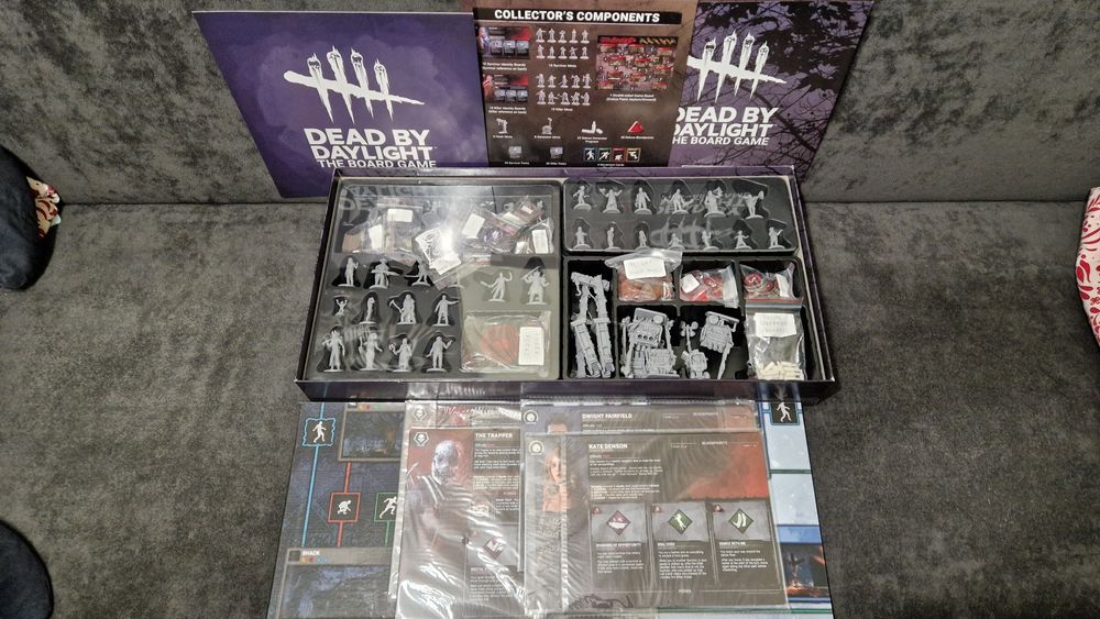 Dead by Daylight: The Board Game - Collector's Edition
