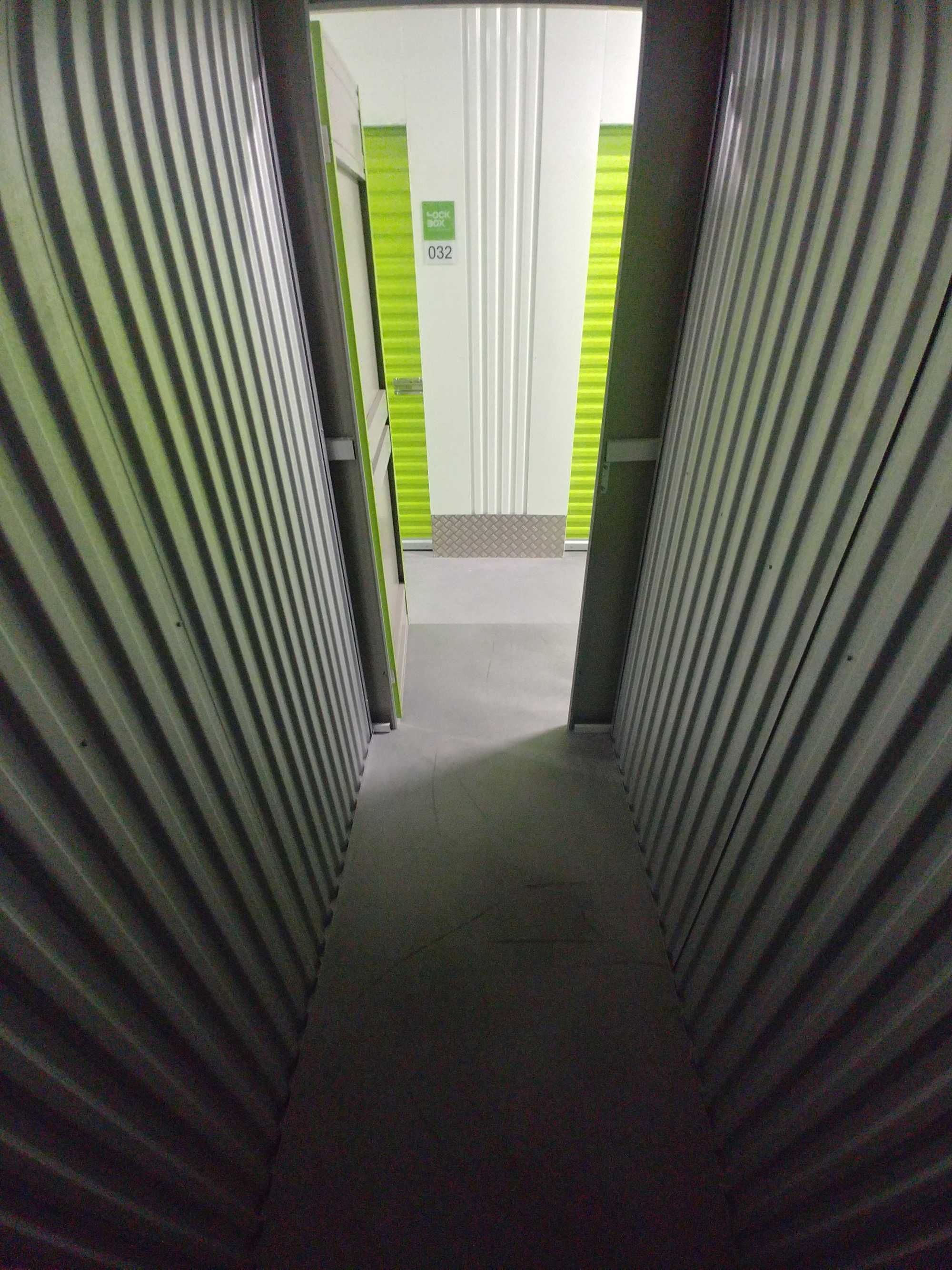Magazyn self-storage 2 m²