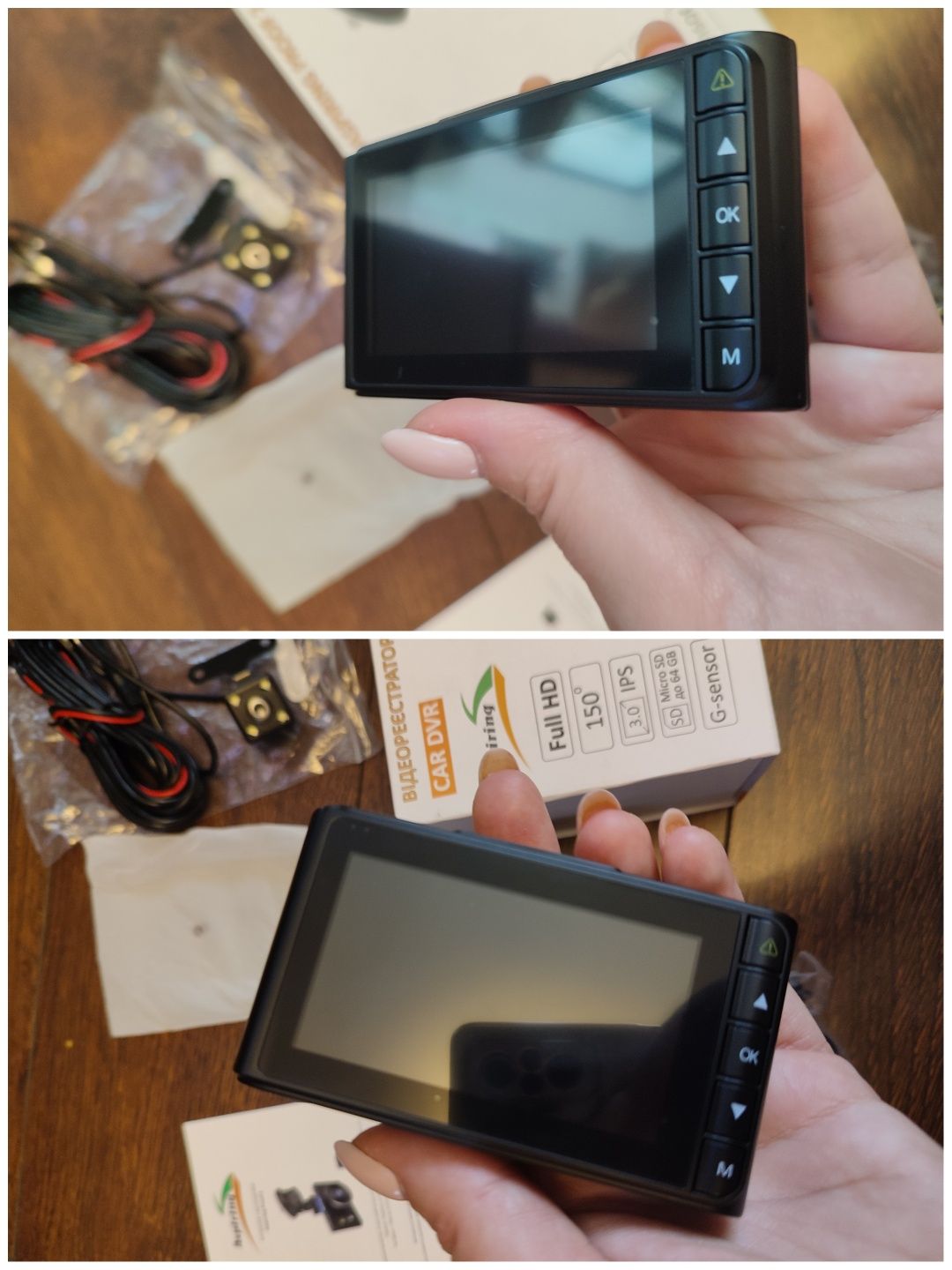 Відеореєстратор Aspiring proof 2 dual (magnet)