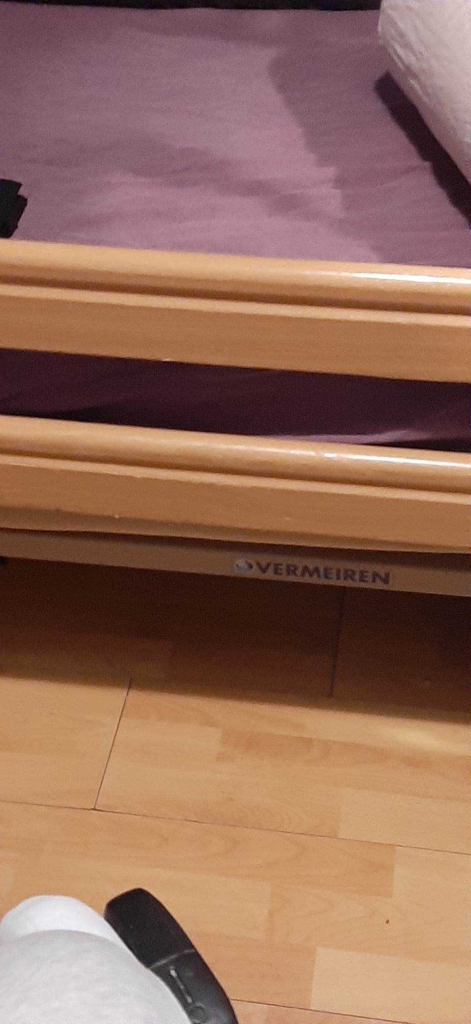 Łóżko rehabilitacyjne Vermeiren