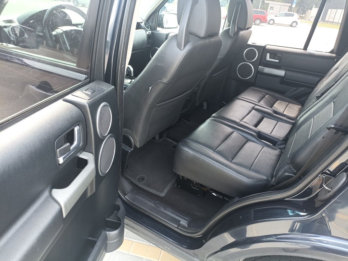 Landrover Discovery rok 2008 poj.2.7tdv6  lub zamiana