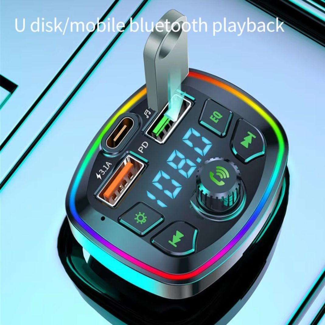 Transmiter bluetooth