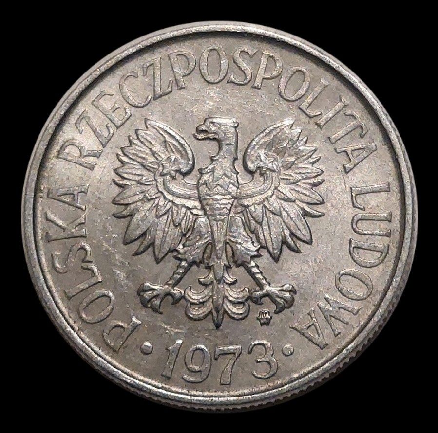50 groszy 1973 PRL  [#374]