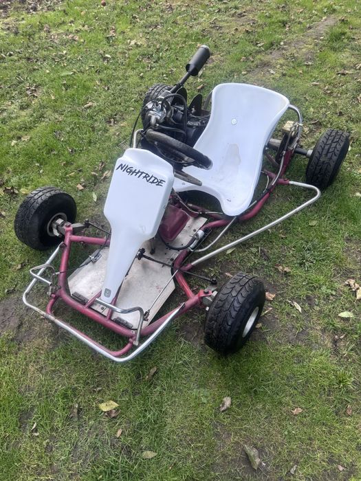Gokart 125 3+1 4t