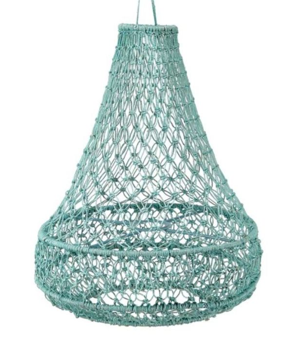 Klosz do lampy zielony