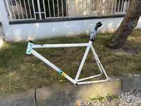 Rama torowa / ostre koło / fixed gear 54