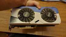 GTX 1080 Game Rock zadbana