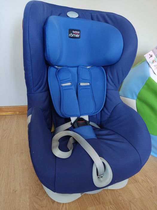 Sprzedam fotelik Britax Romer King II LS 9-18 kg