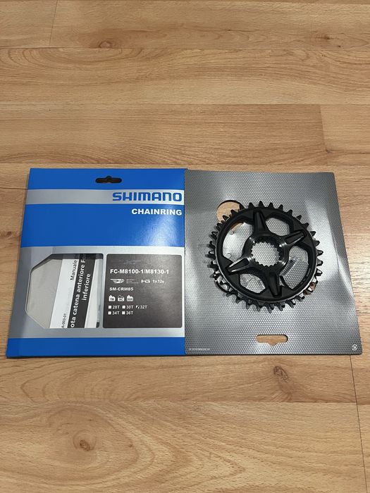 NOVO Prato/chainring Shimano XT 32t