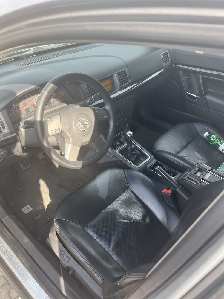 Opel Vectra C авто для ЗСУ