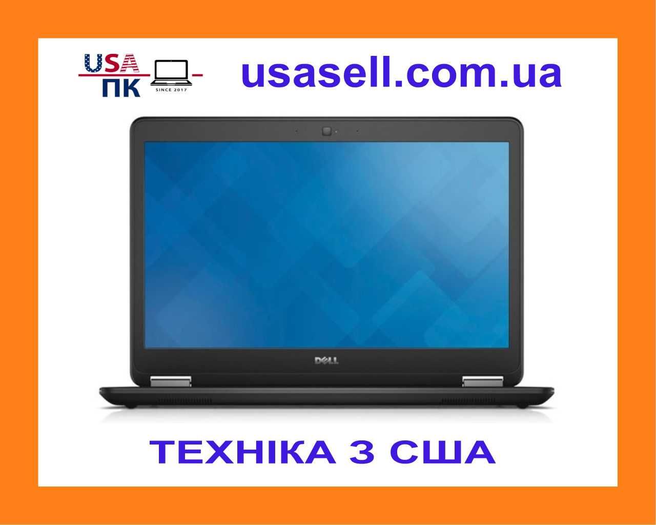 Акция! Ультрабук для офиса Dell E7450 i5-5300U / 8GB DDR3 / SSD 120GB