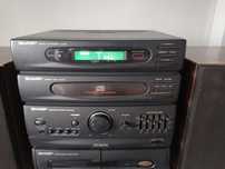 Музыкальный центр Sharp cd-s370. Philips fw330