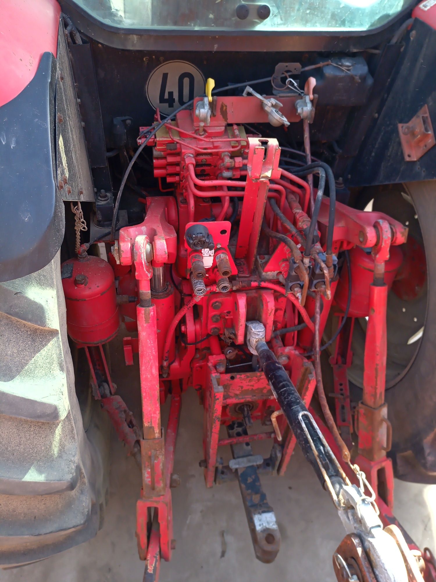 Mccormick MTX 175