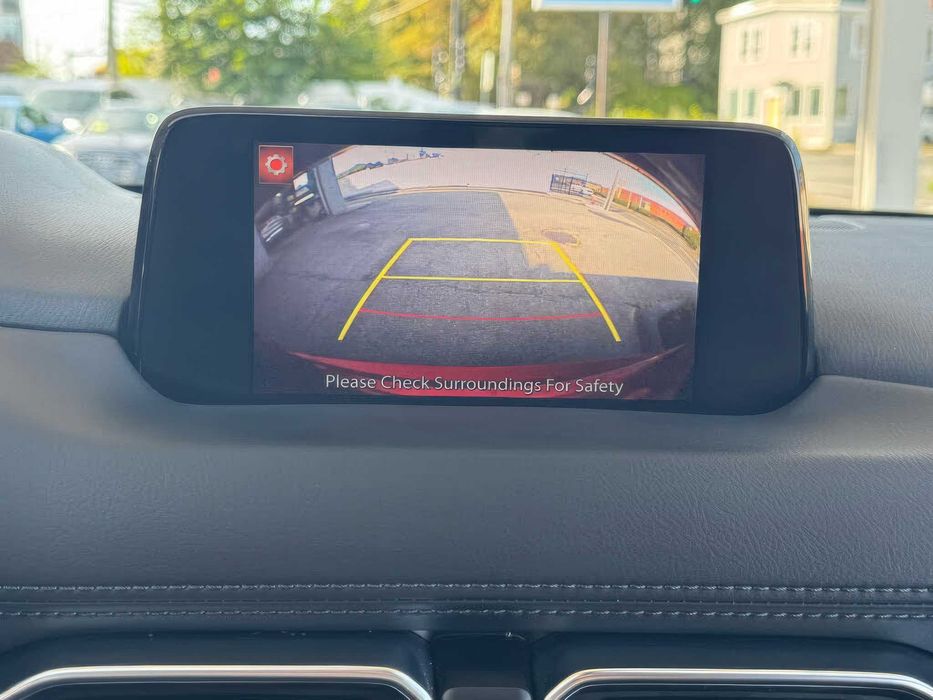 Mazda CX-5 Touring      2018